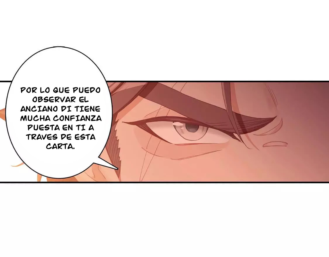 Read El Protector de los Reinos Celestiales ES Manga Online