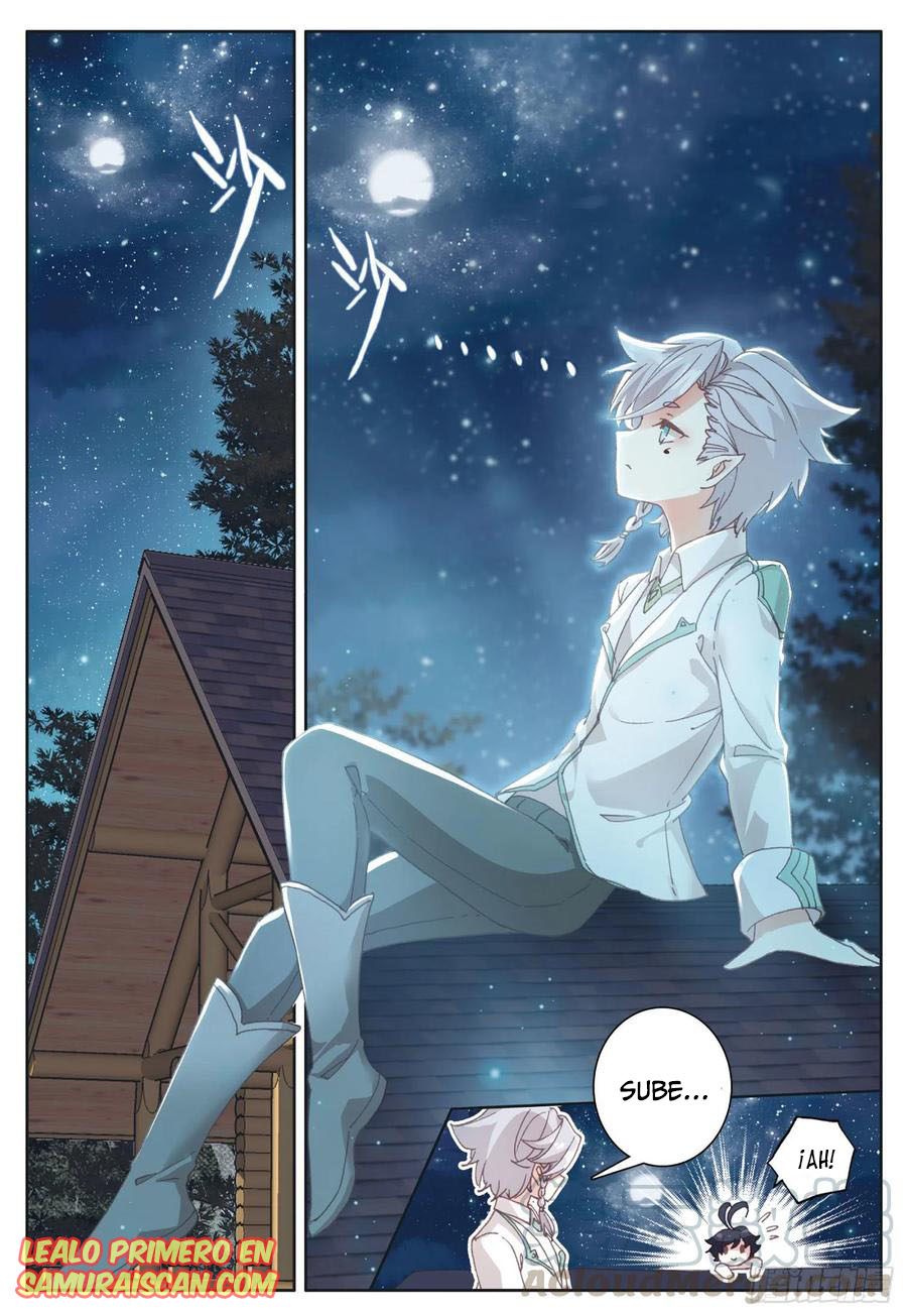 Read El Protector de los Reinos Celestiales ES Manga Online