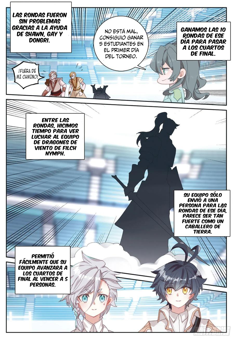 Read El Protector de los Reinos Celestiales ES Manga Online