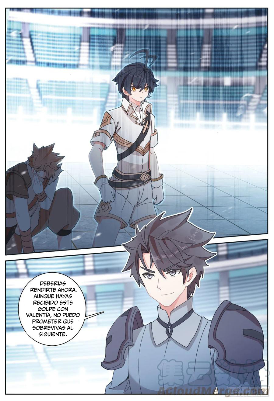 Read El Protector de los Reinos Celestiales ES Manga Online