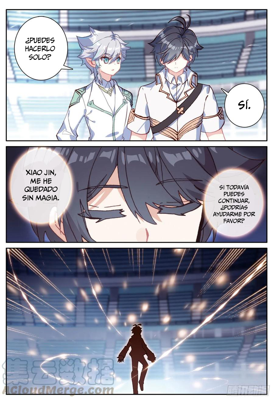 Read El Protector de los Reinos Celestiales ES Manga Online