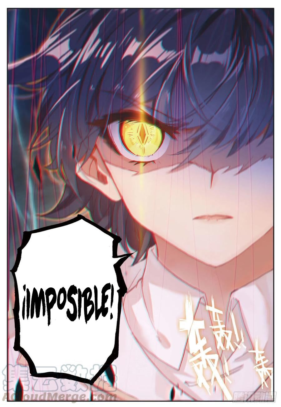 Read El Protector de los Reinos Celestiales ES Manga Online