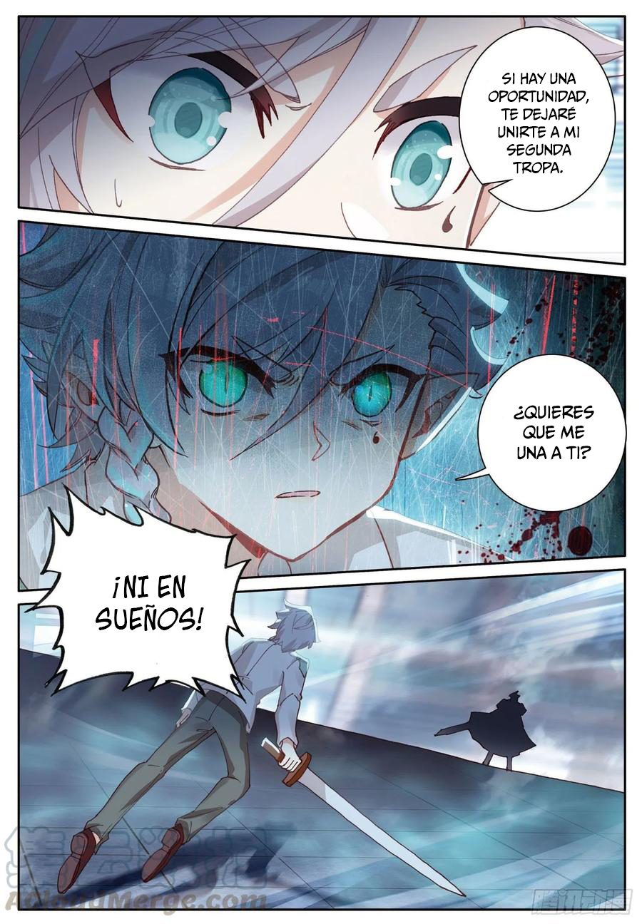 Read El Protector de los Reinos Celestiales ES Manga Online