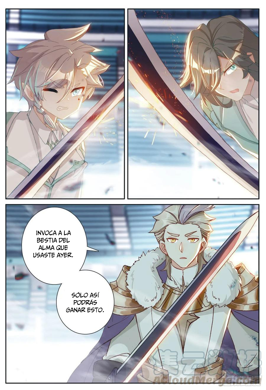 Read El Protector de los Reinos Celestiales ES Manga Online