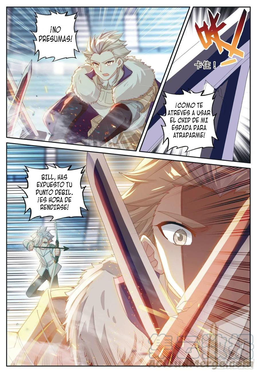 Read El Protector de los Reinos Celestiales ES Manga Online