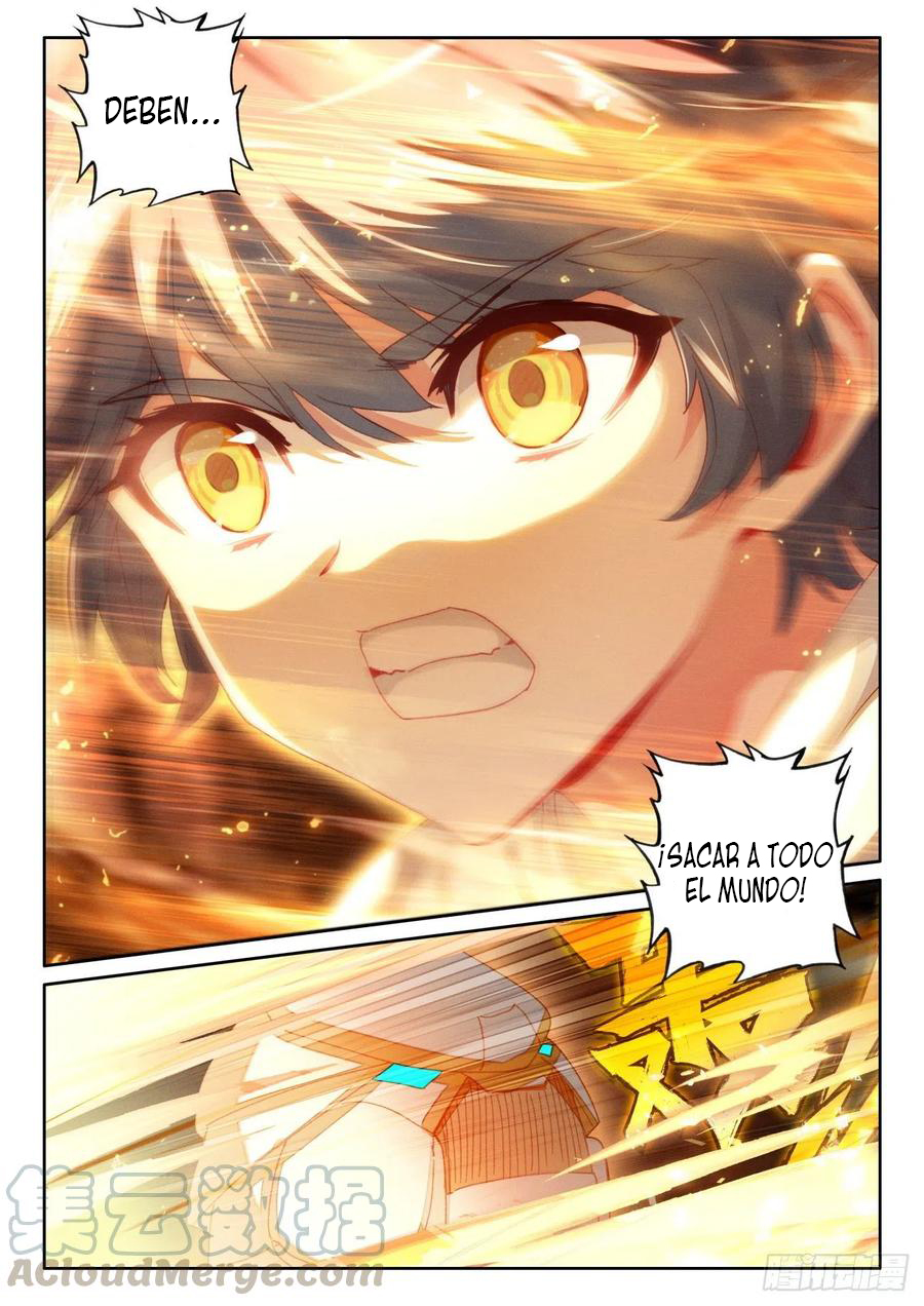 Read El Protector de los Reinos Celestiales ES Manga Online