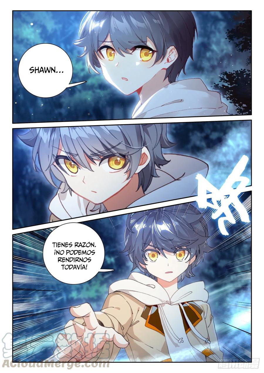 Read El Protector de los Reinos Celestiales ES Manga Online