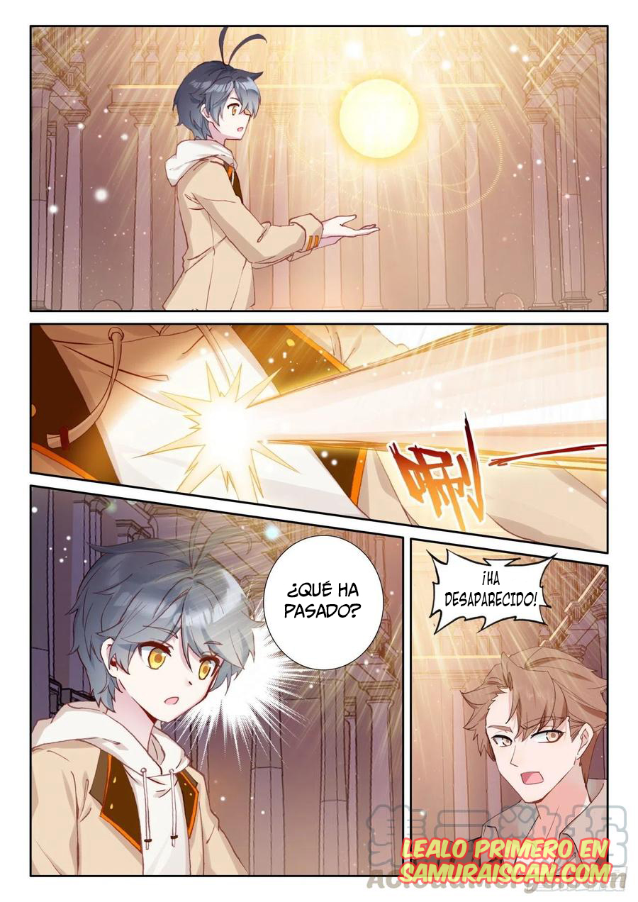 Read El Protector de los Reinos Celestiales ES Manga Online
