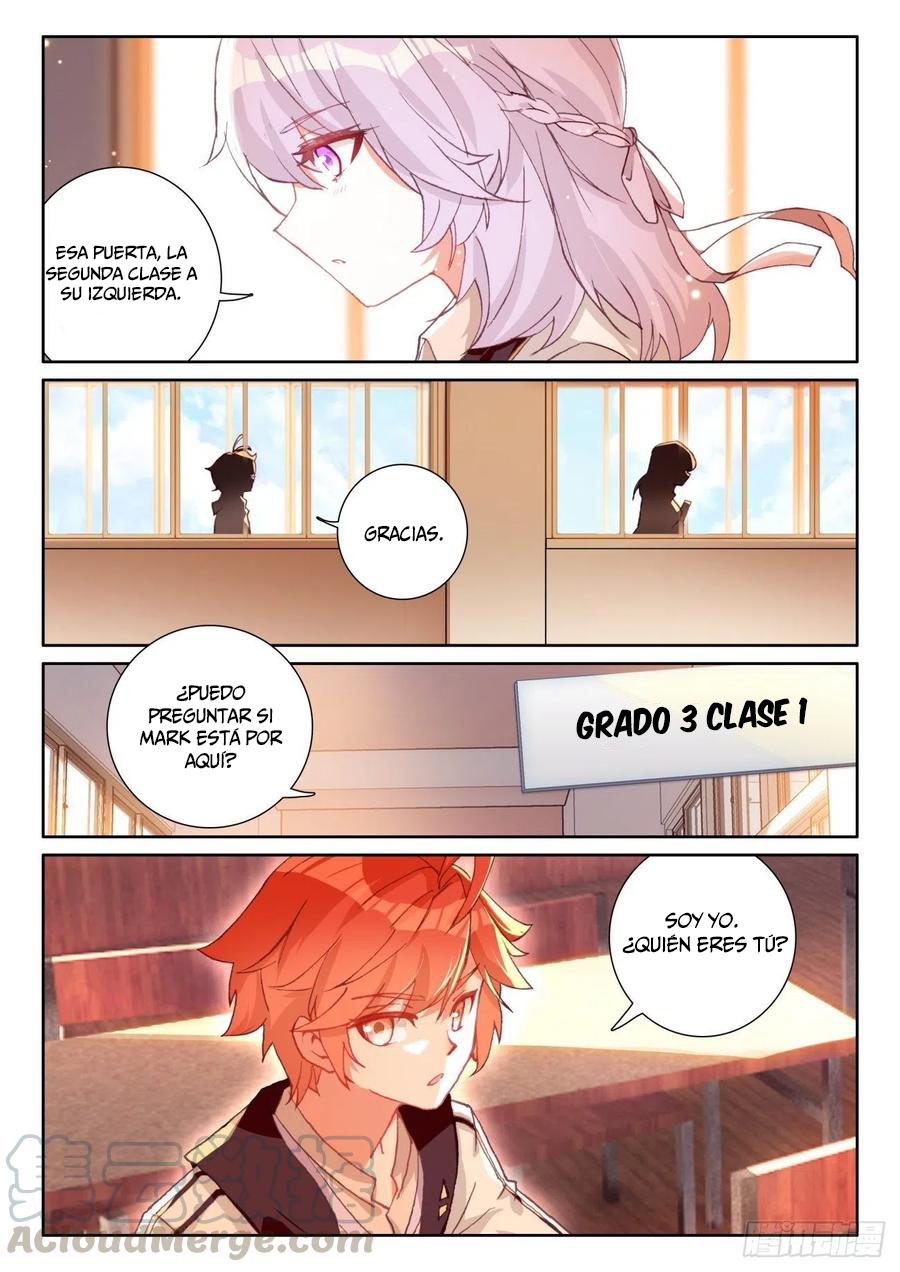 Read El Protector de los Reinos Celestiales ES Manga Online