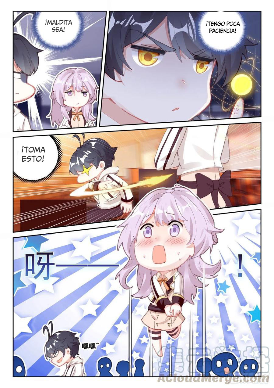 Read El Protector de los Reinos Celestiales ES Manga Online