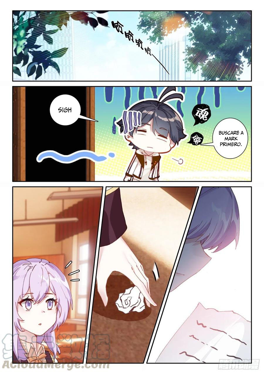 Read El Protector de los Reinos Celestiales ES Manga Online