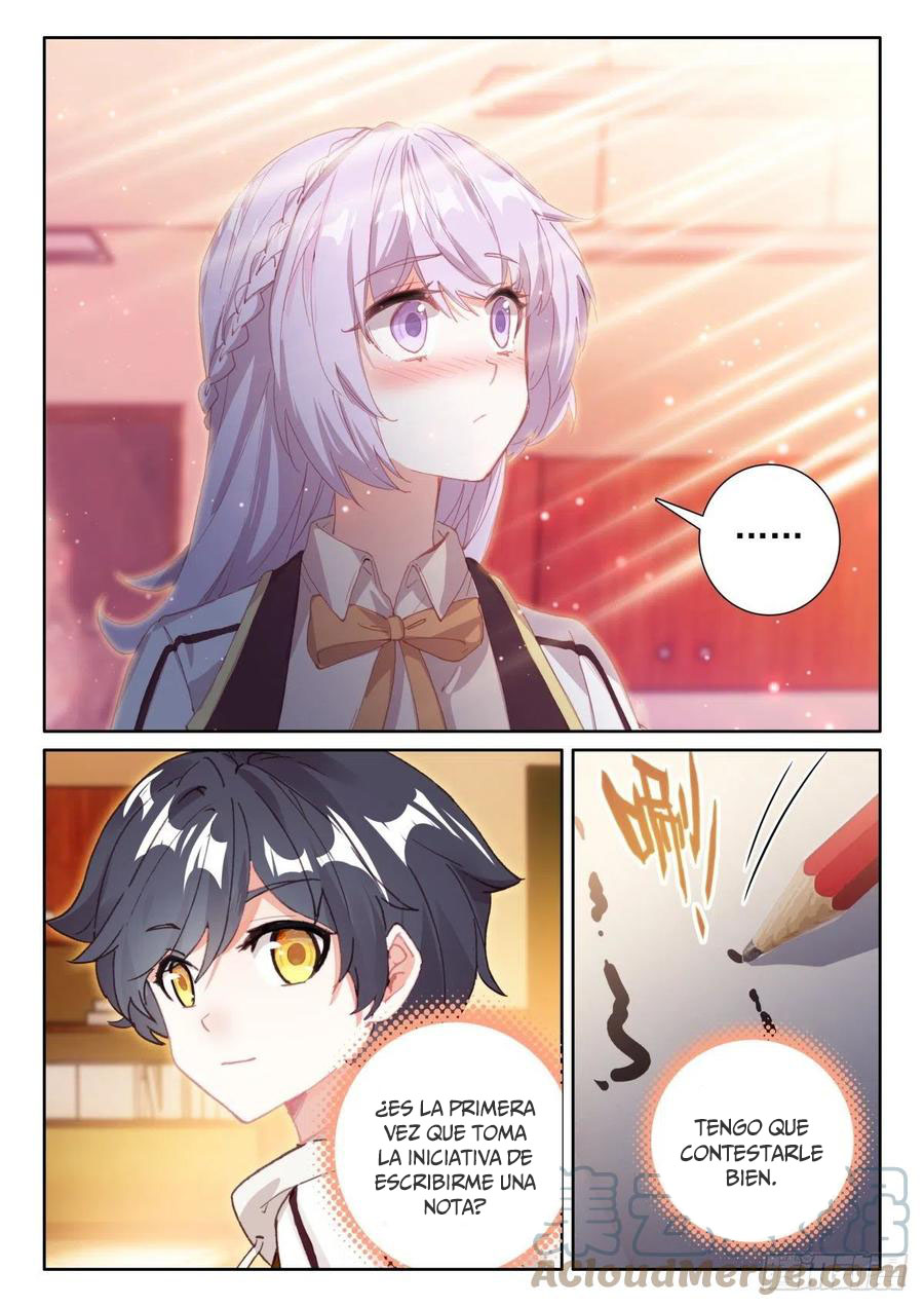 Read El Protector de los Reinos Celestiales ES Manga Online