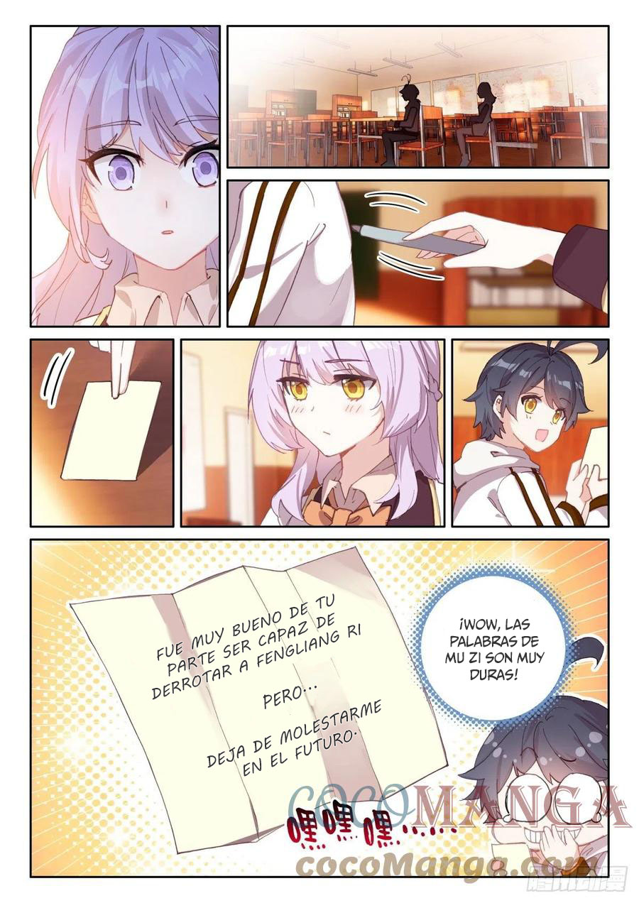 Read El Protector de los Reinos Celestiales ES Manga Online
