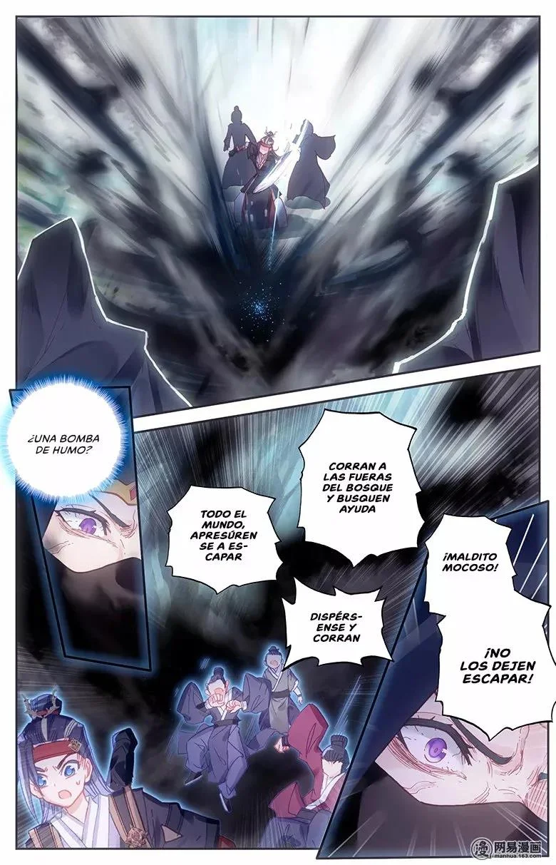 Read El Registro de los Elegidos Celestiales ES Manga Online
