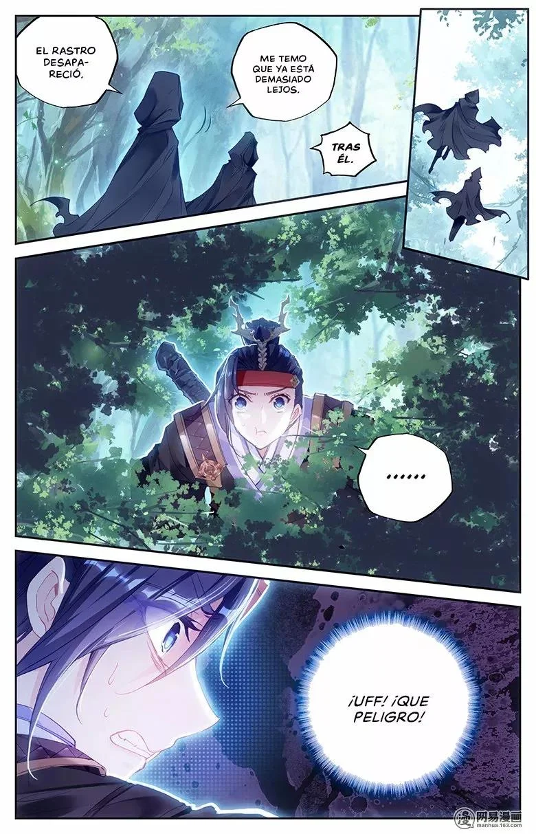 Read El Registro de los Elegidos Celestiales ES Manga Online