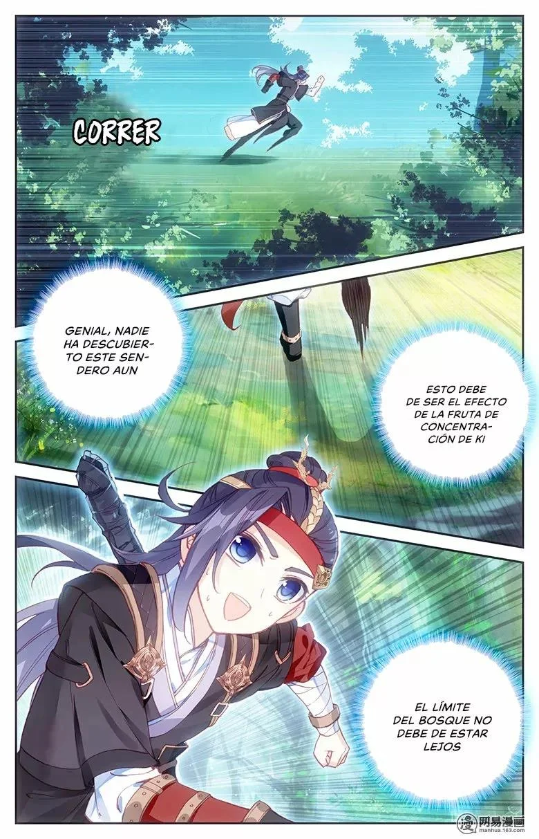 Read El Registro de los Elegidos Celestiales ES Manga Online
