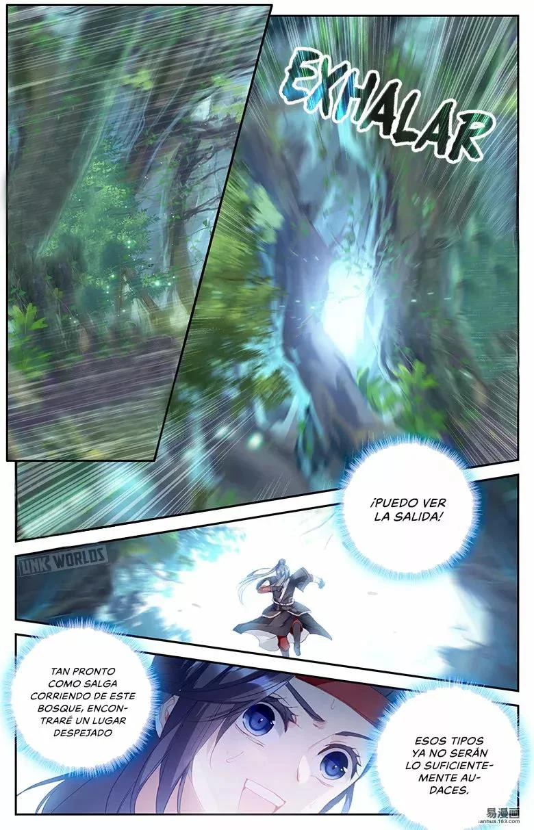 Read El Registro de los Elegidos Celestiales ES Manga Online