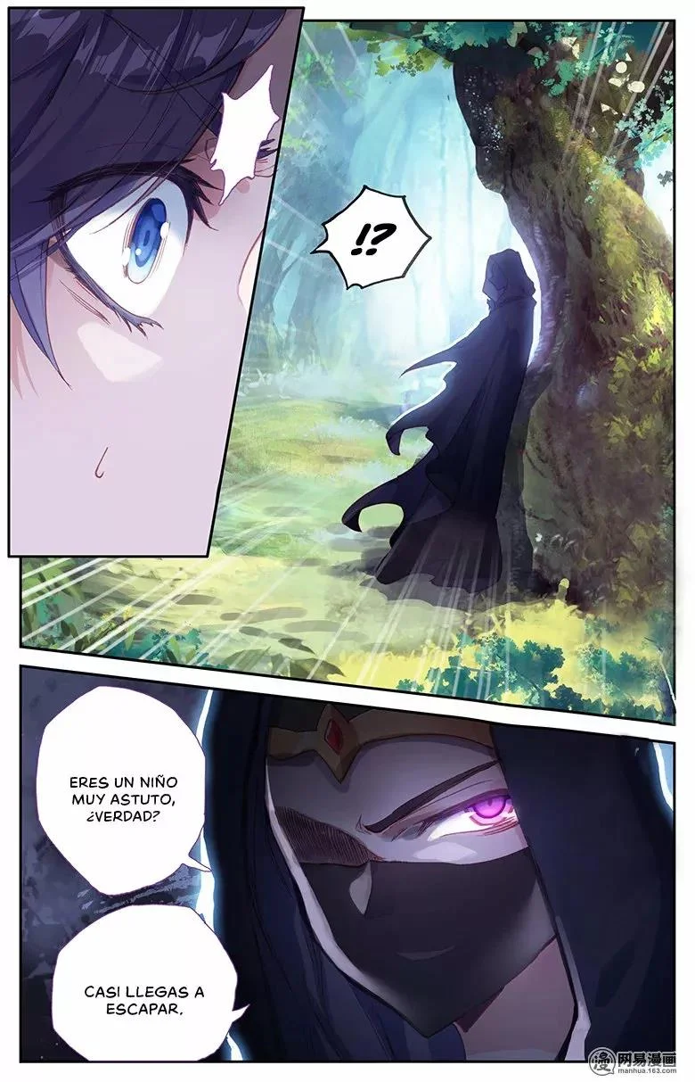 Read El Registro de los Elegidos Celestiales ES Manga Online