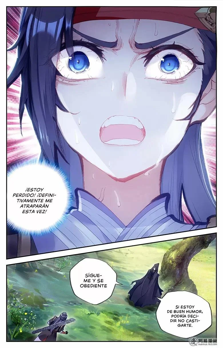 Read El Registro de los Elegidos Celestiales ES Manga Online