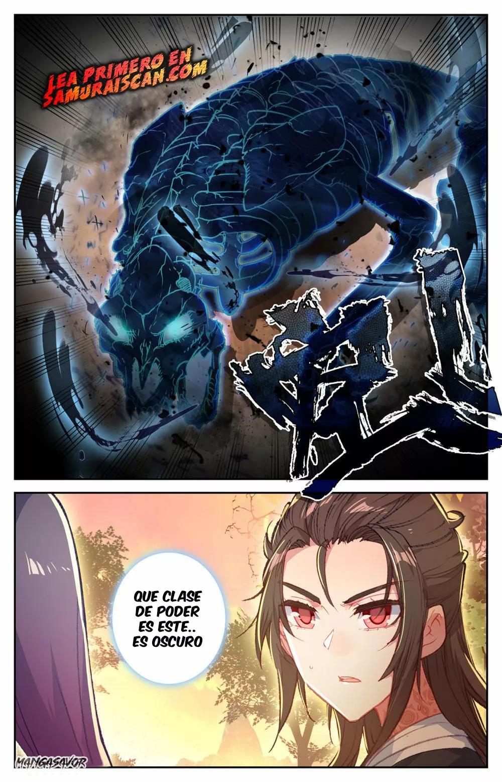 Read El Registro de los Elegidos Celestiales ES Manga Online