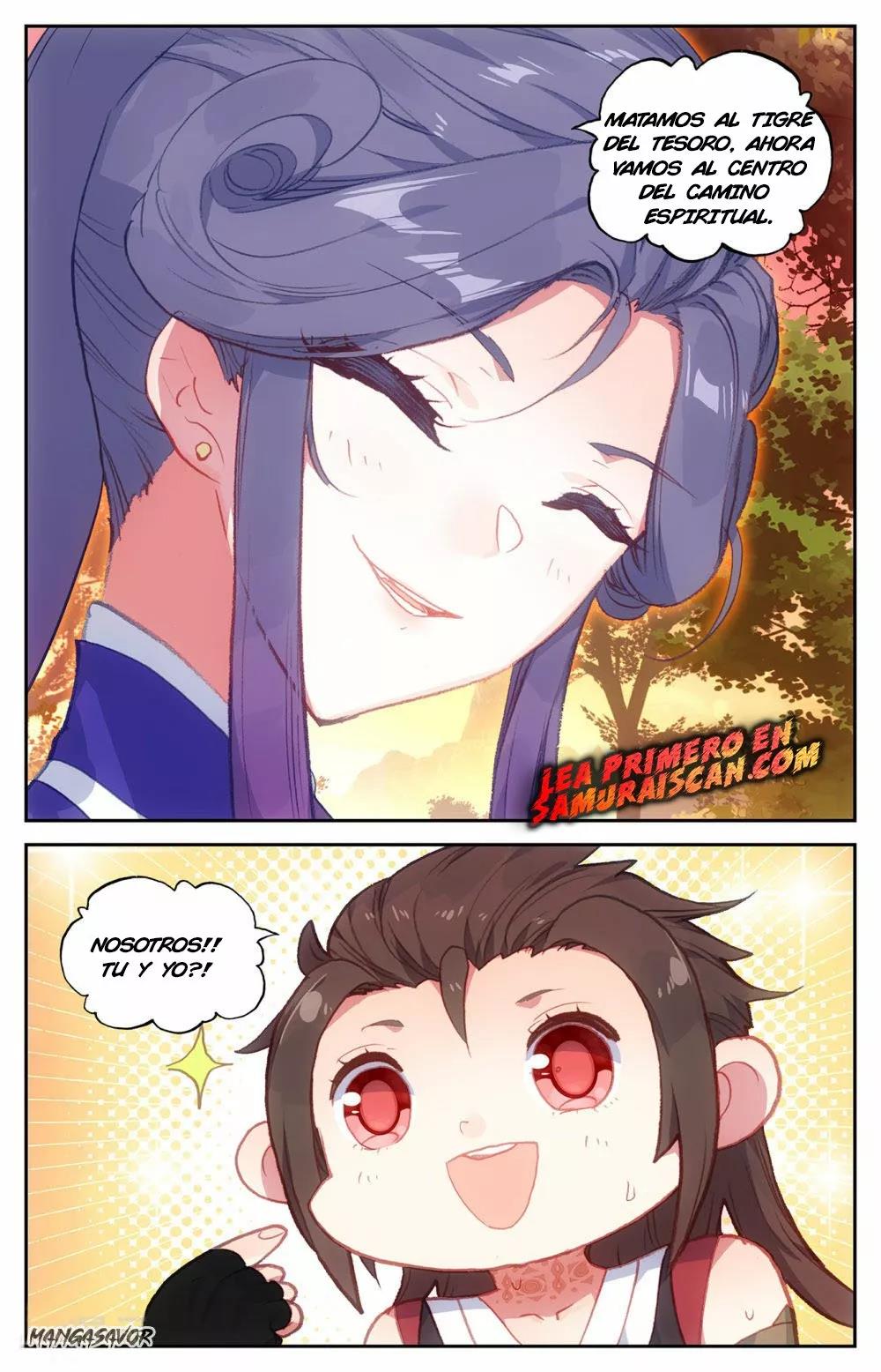Read El Registro de los Elegidos Celestiales ES Manga Online