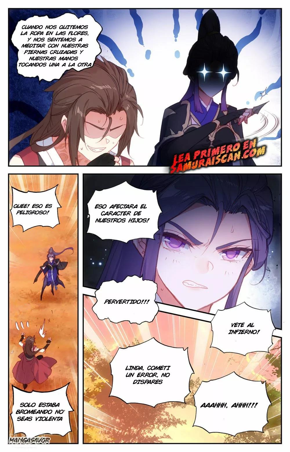 Read El Registro de los Elegidos Celestiales ES Manga Online