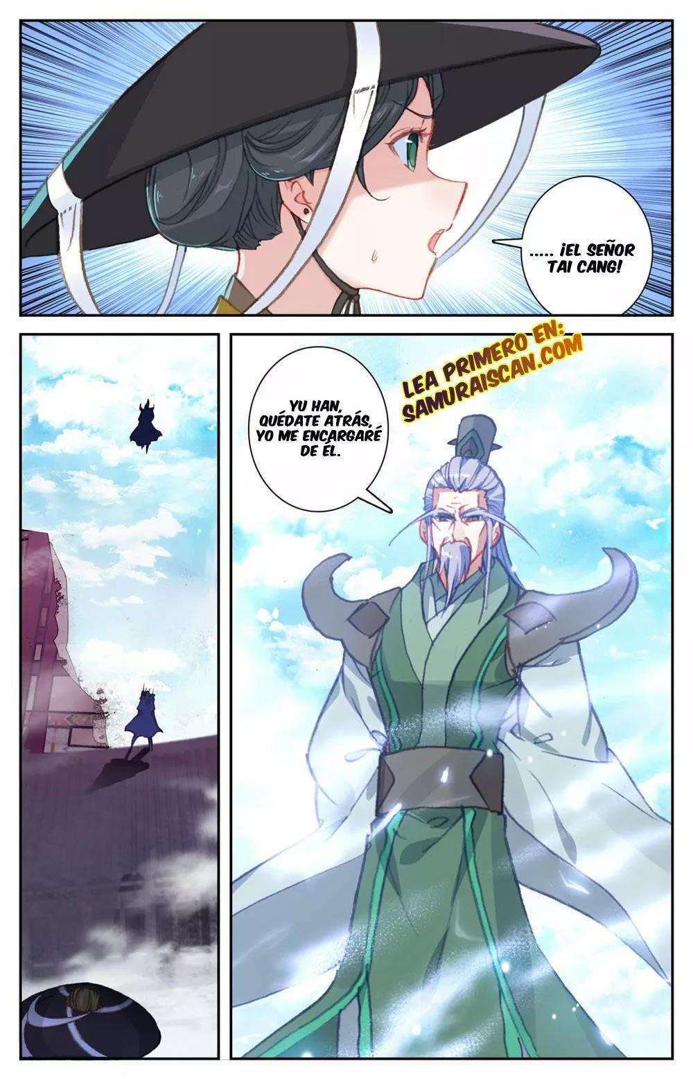 Read El Registro de los Elegidos Celestiales ES Manga Online