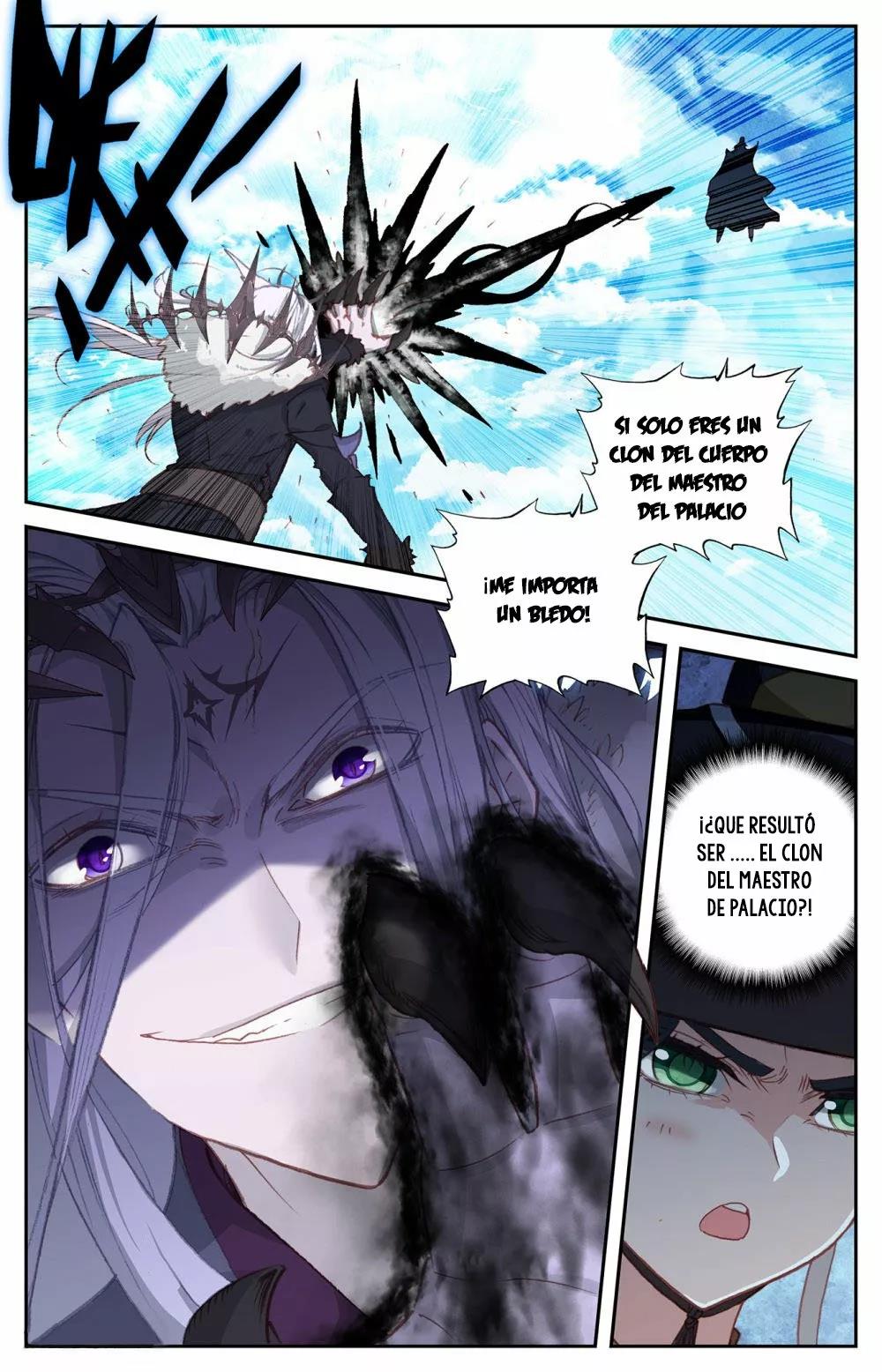 Read El Registro de los Elegidos Celestiales ES Manga Online