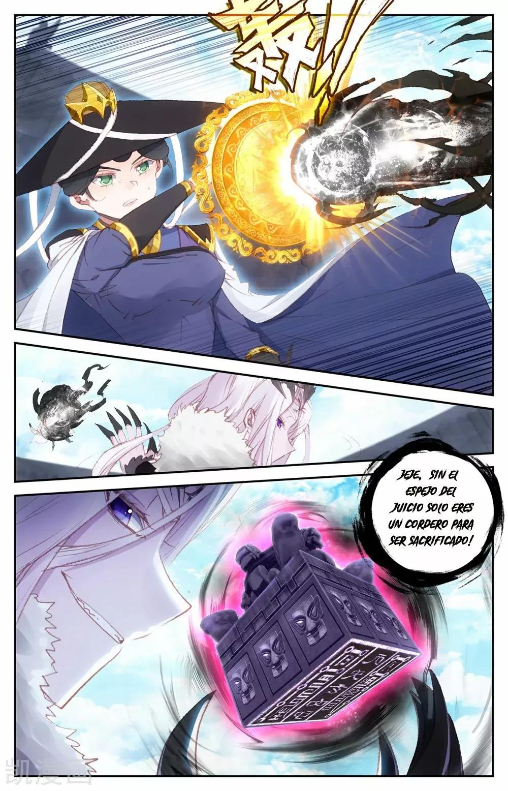 Read El Registro de los Elegidos Celestiales ES Manga Online