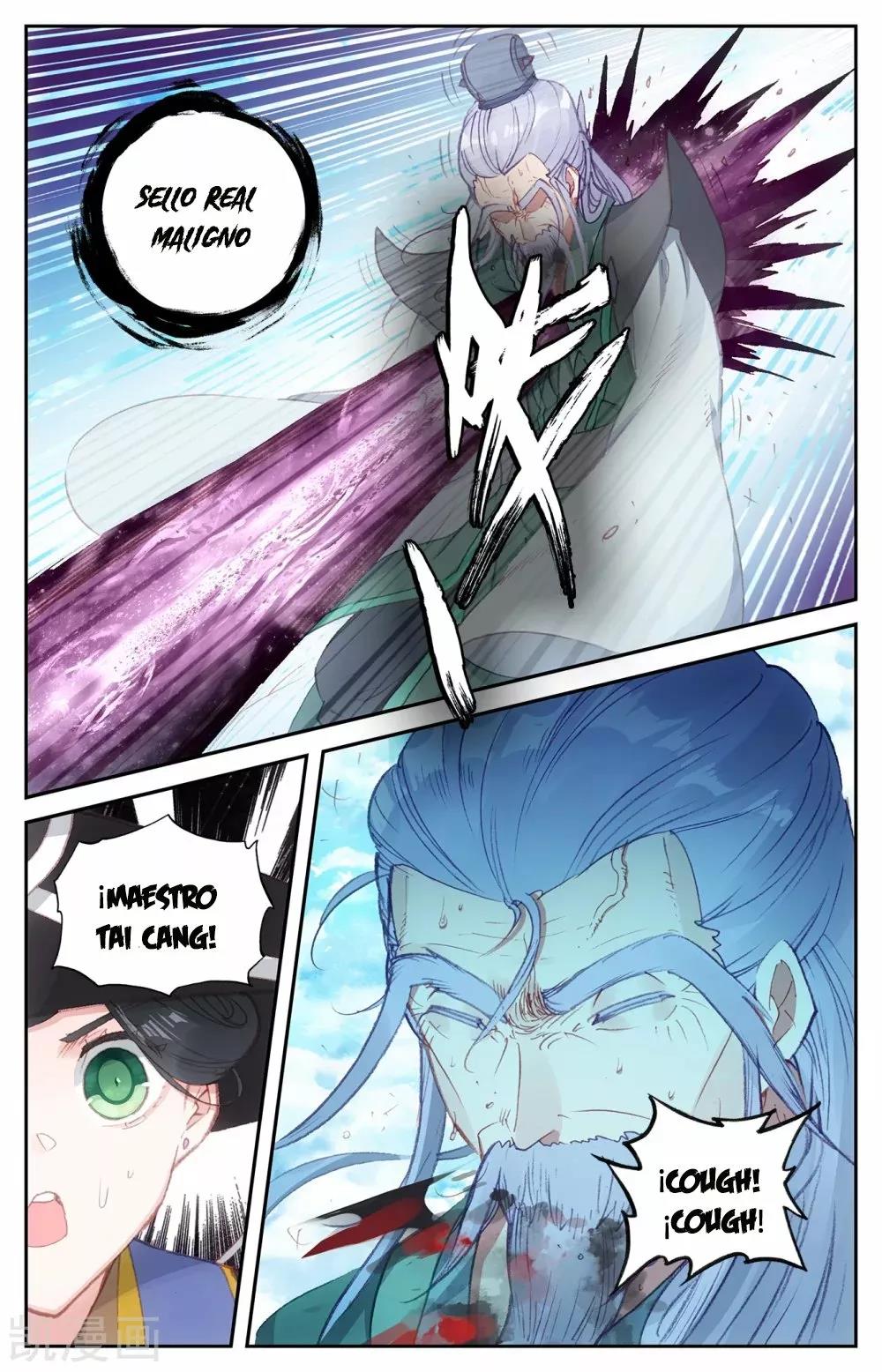 Read El Registro de los Elegidos Celestiales ES Manga Online