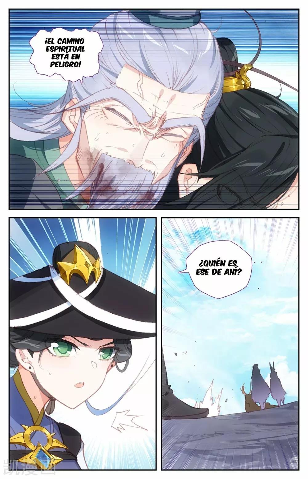 Read El Registro de los Elegidos Celestiales ES Manga Online