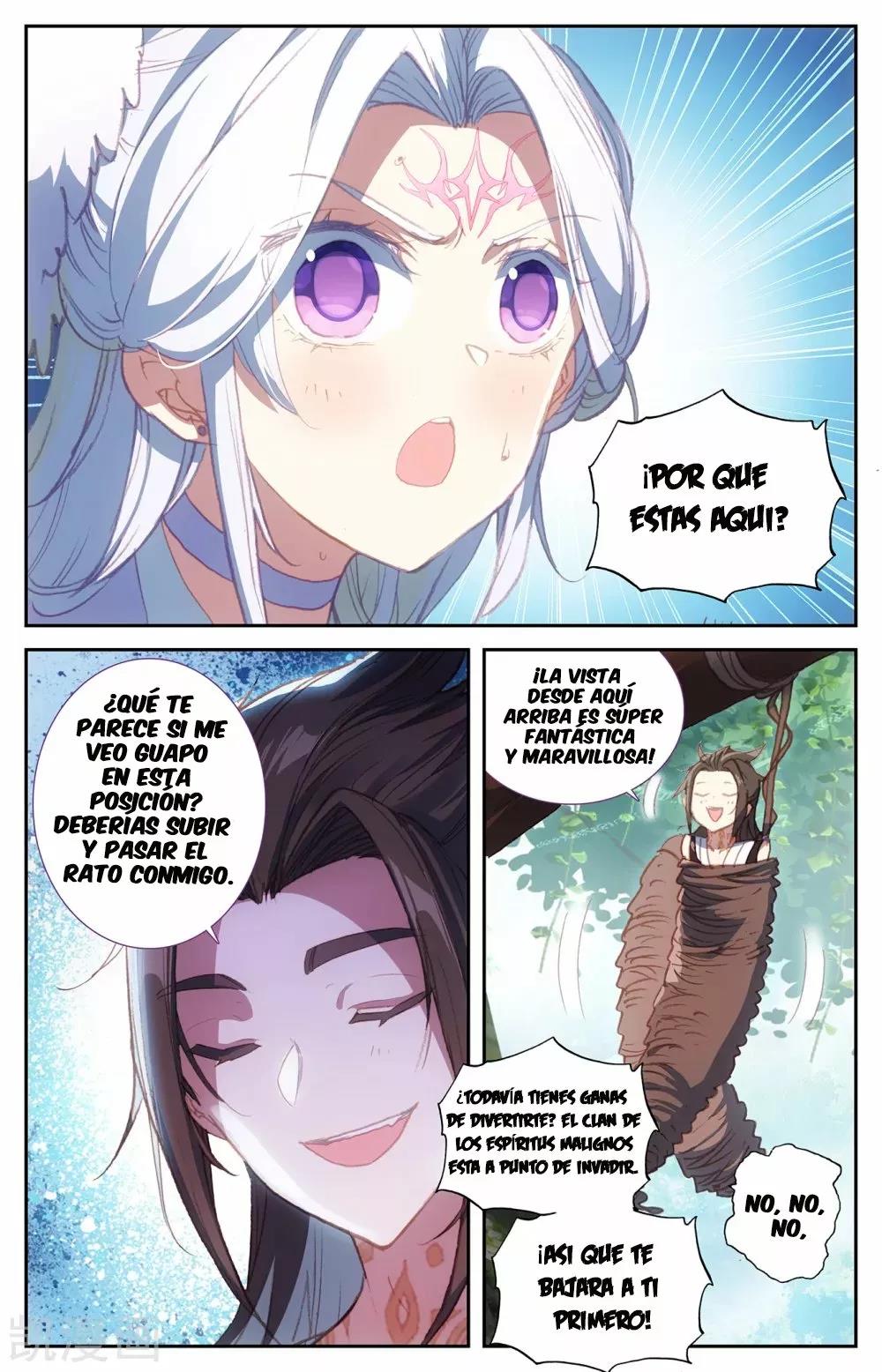 Read El Registro de los Elegidos Celestiales ES Manga Online