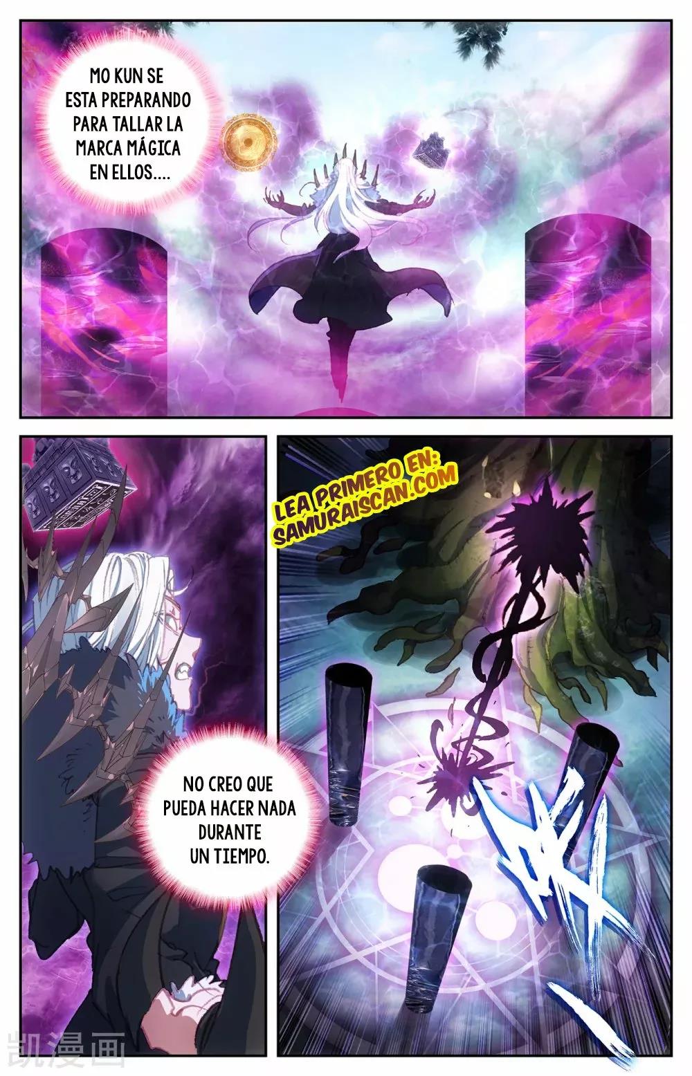 Read El Registro de los Elegidos Celestiales ES Manga Online