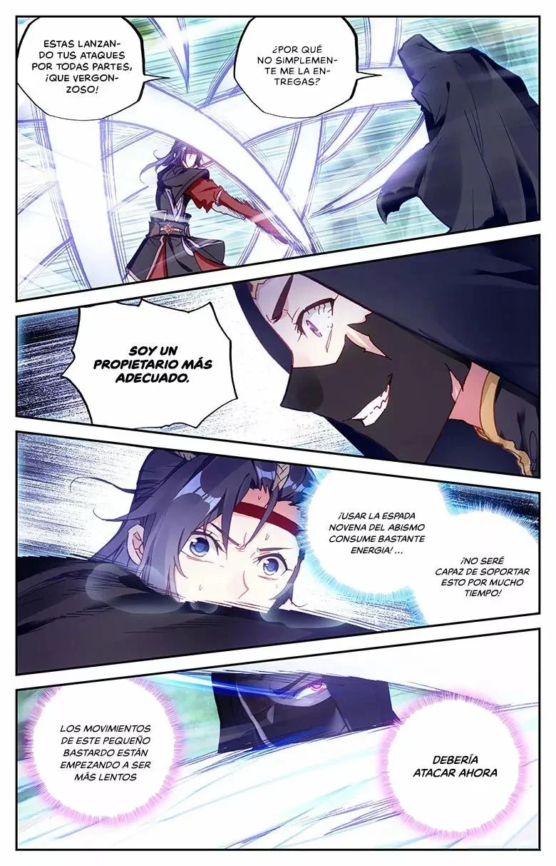 Read El Registro de los Elegidos Celestiales ES Manga Online