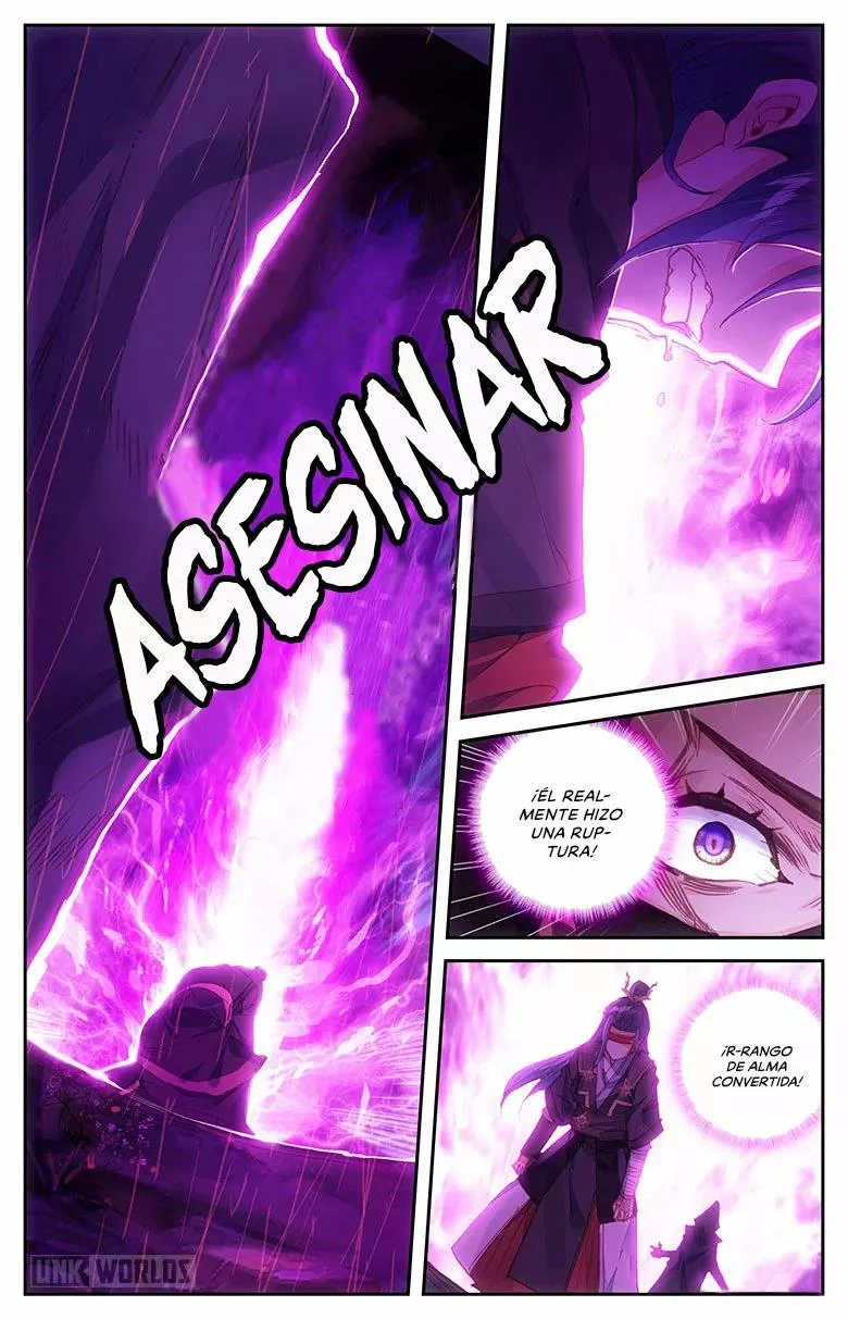 Read El Registro de los Elegidos Celestiales ES Manga Online