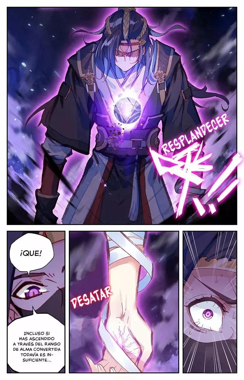 Read El Registro de los Elegidos Celestiales ES Manga Online