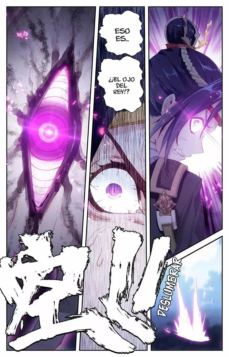 Read El Registro de los Elegidos Celestiales ES Manga Online
