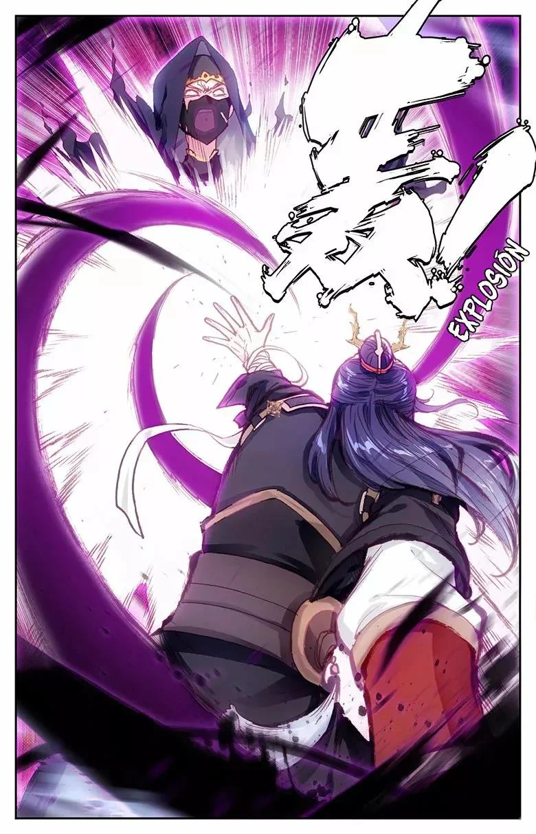 Read El Registro de los Elegidos Celestiales ES Manga Online