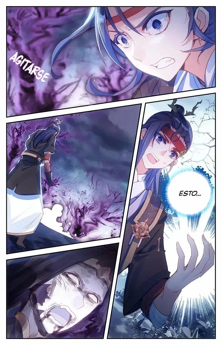 Read El Registro de los Elegidos Celestiales ES Manga Online