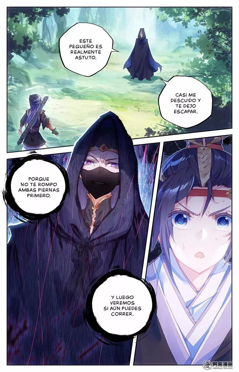 Read El Registro de los Elegidos Celestiales ES Manga Online