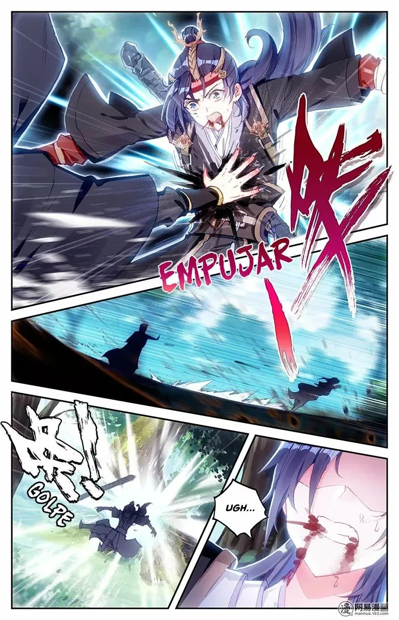 Read El Registro de los Elegidos Celestiales ES Manga Online