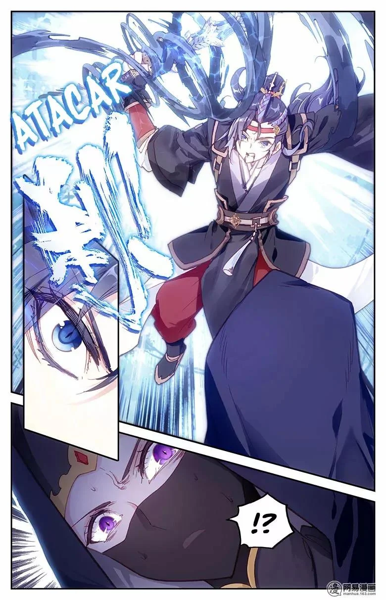 Read El Registro de los Elegidos Celestiales ES Manga Online