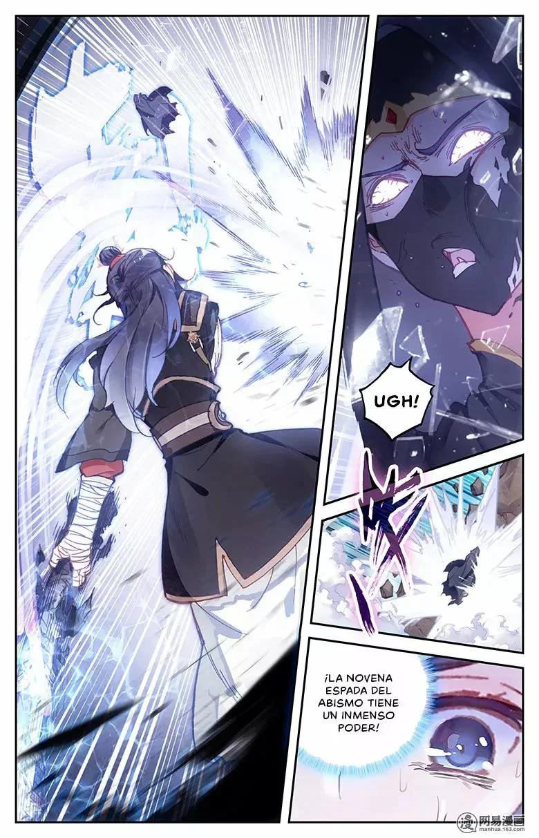 Read El Registro de los Elegidos Celestiales ES Manga Online