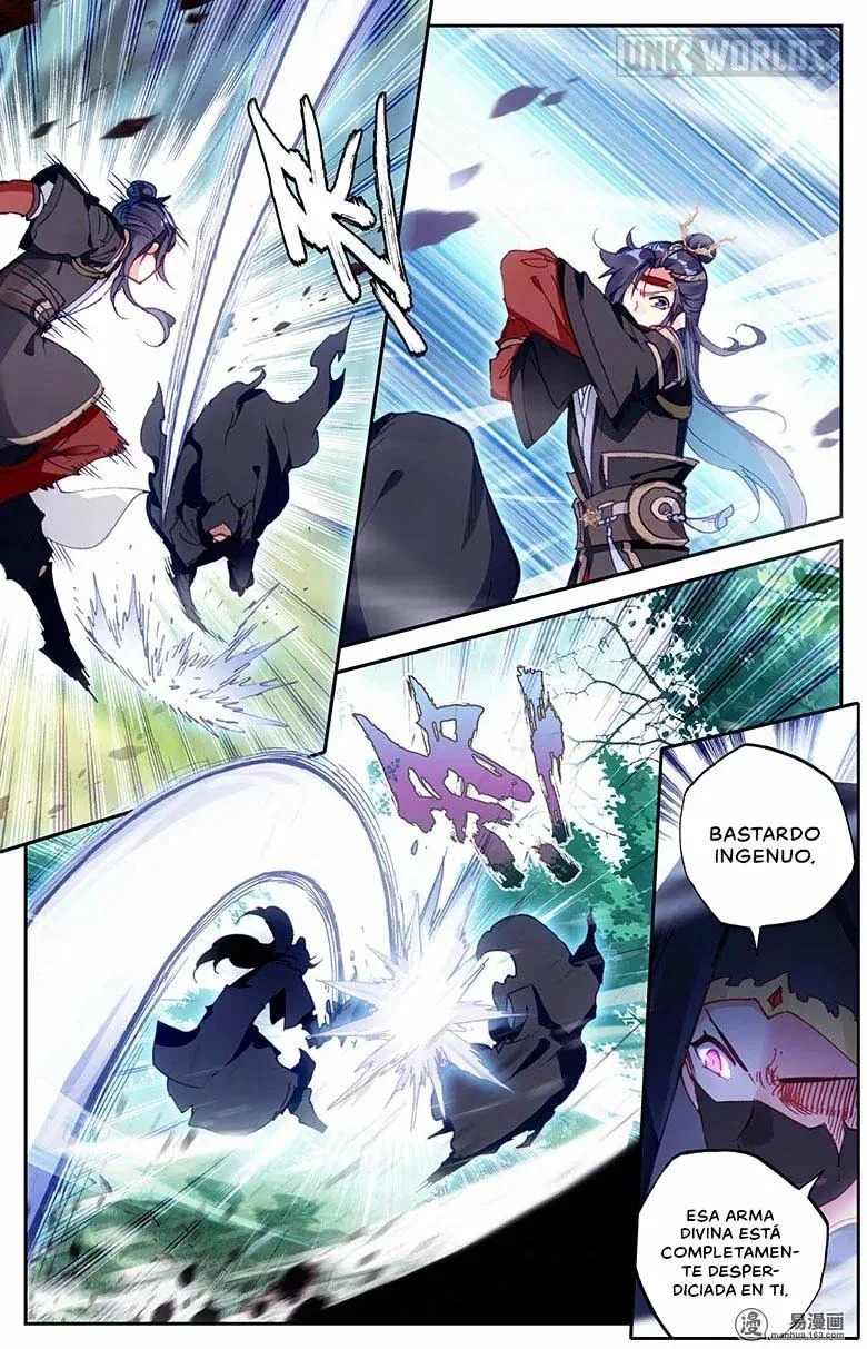 Read El Registro de los Elegidos Celestiales ES Manga Online