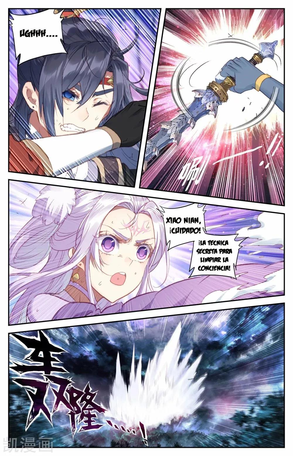 Read El Registro de los Elegidos Celestiales ES Manga Online