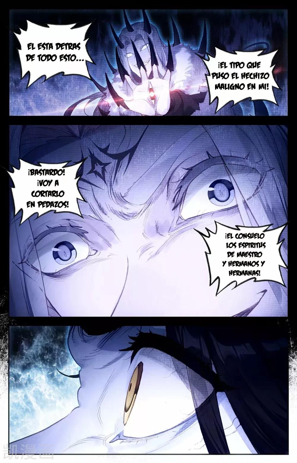 Read El Registro de los Elegidos Celestiales ES Manga Online