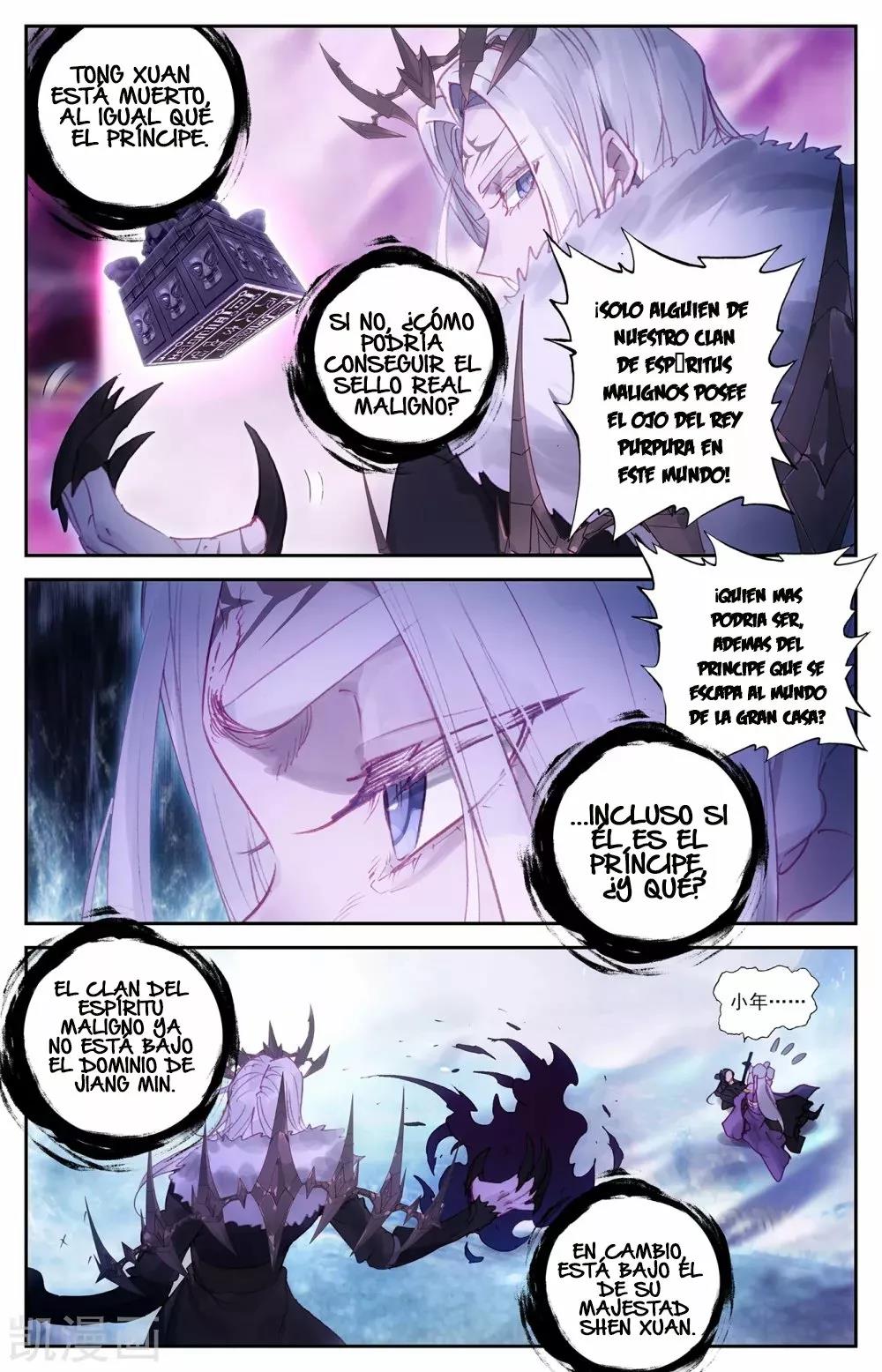 Read El Registro de los Elegidos Celestiales ES Manga Online
