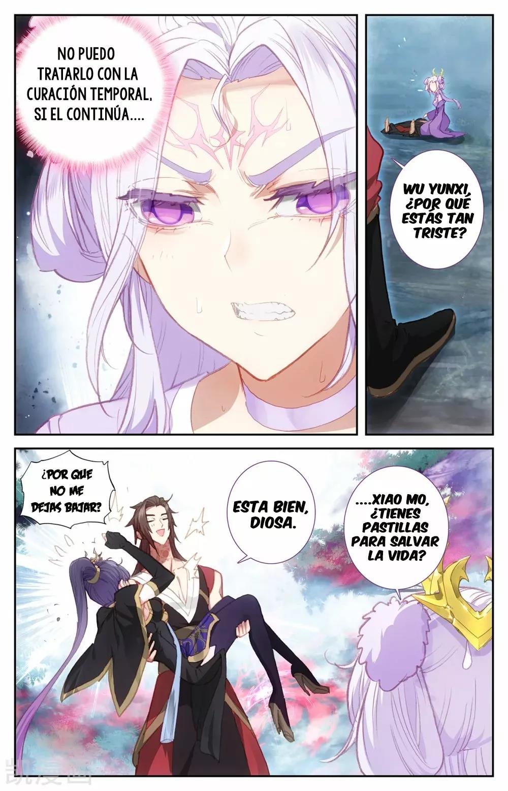 Read El Registro de los Elegidos Celestiales ES Manga Online