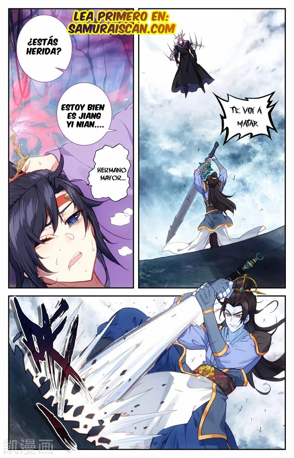Read El Registro de los Elegidos Celestiales ES Manga Online