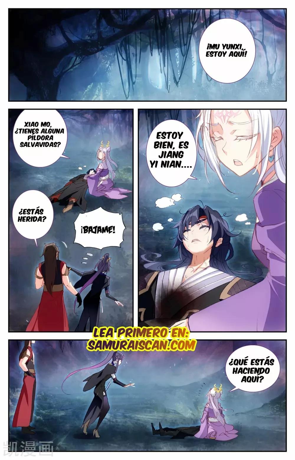 Read El Registro de los Elegidos Celestiales ES Manga Online